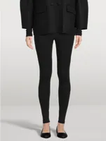 Seamed Leggings