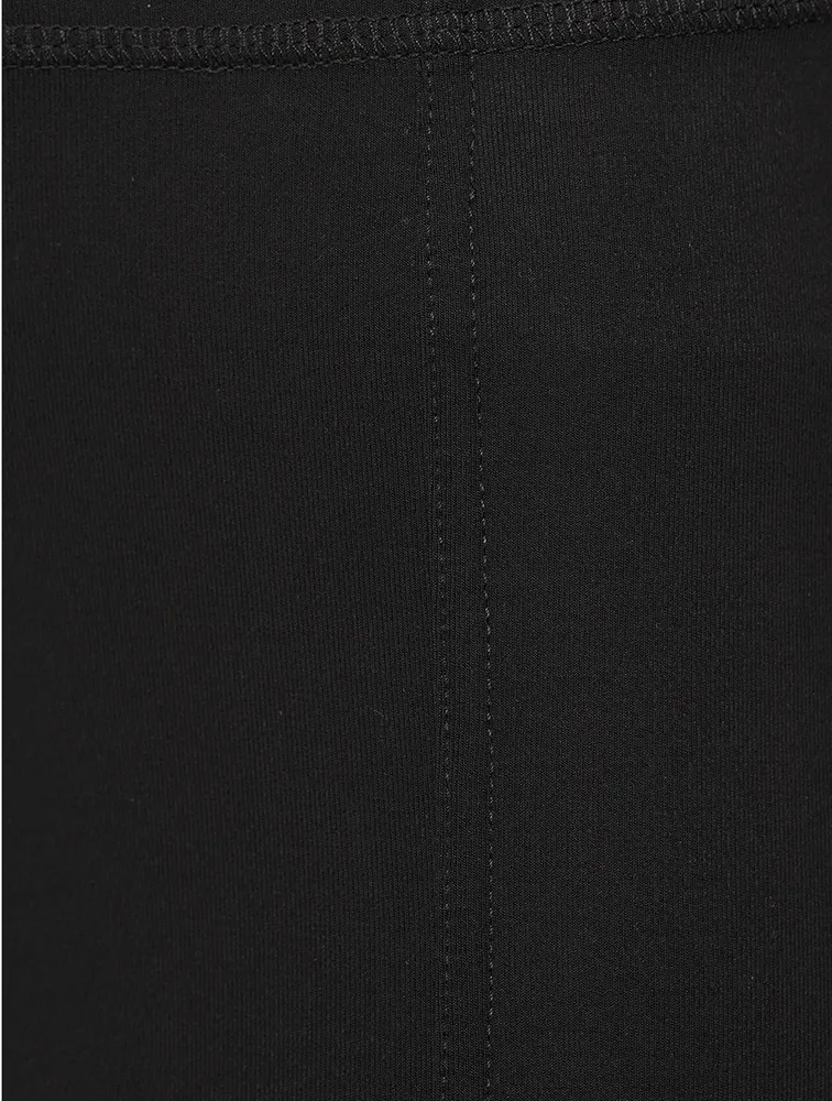 Seamed Leggings