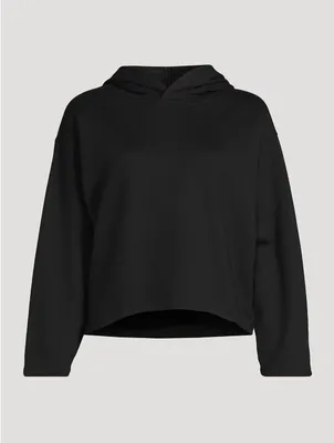 Cropped Hoodie