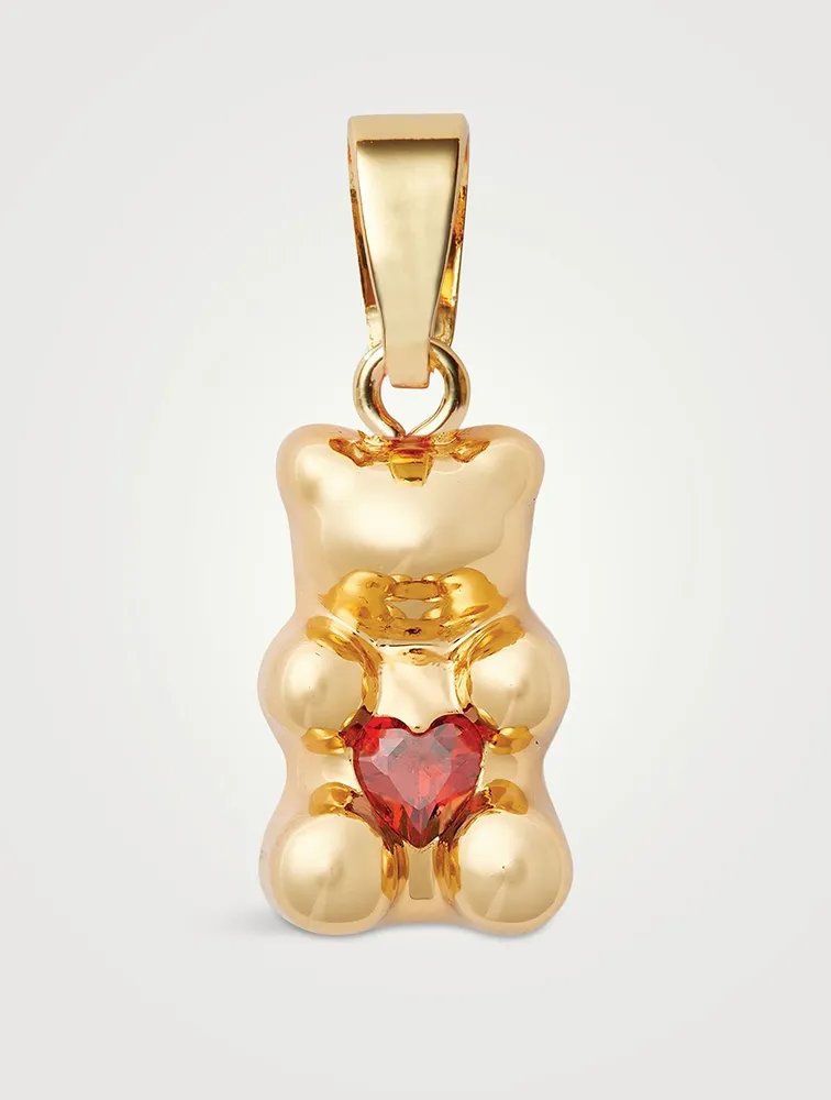 Amore Nostalgia Bear Pendant