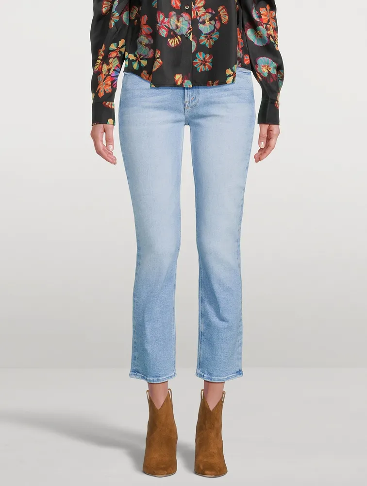 The Dazzler Ankle Jeans