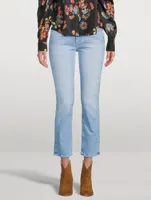 The Dazzler Ankle Jeans