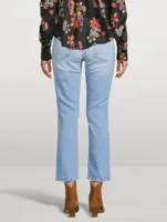The Dazzler Ankle Jeans