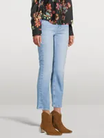 The Dazzler Ankle Jeans