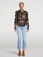The Dazzler Ankle Jeans