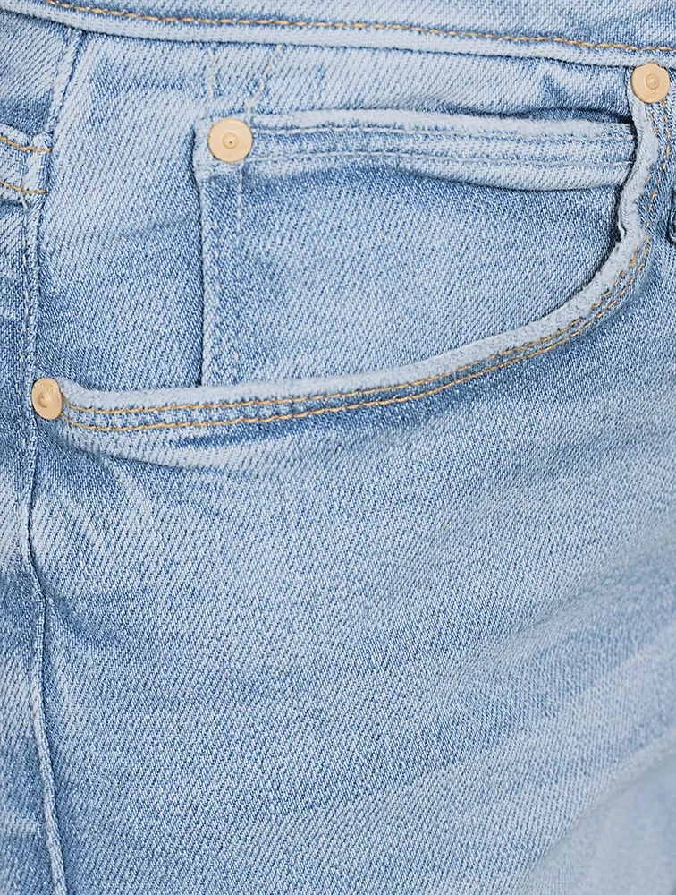 The Dazzler Ankle Jeans