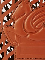 Large Coffa Leather Tote Bag