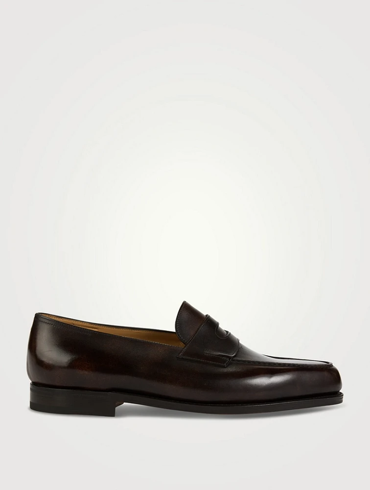 Lopez Leather Loafers