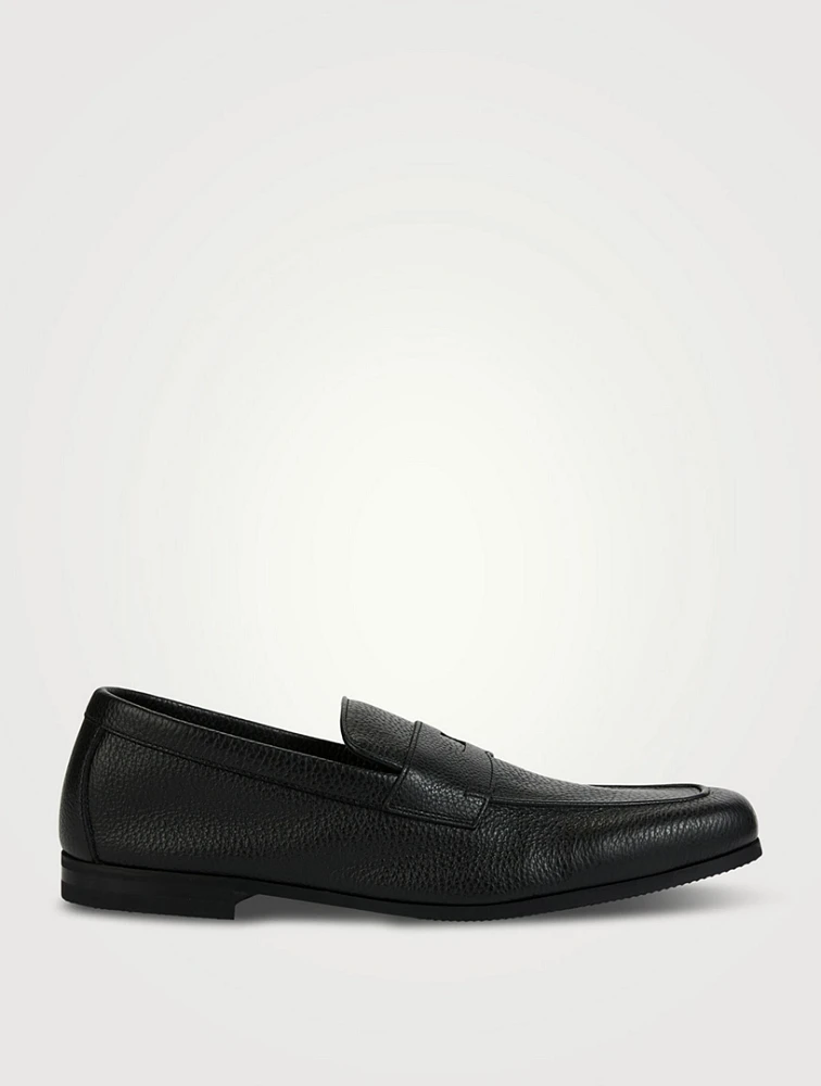 Thorne Leather Loafers