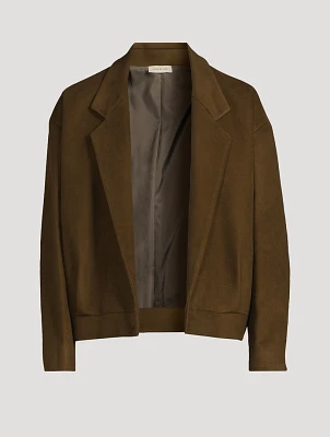 Moleskin Short Jacket