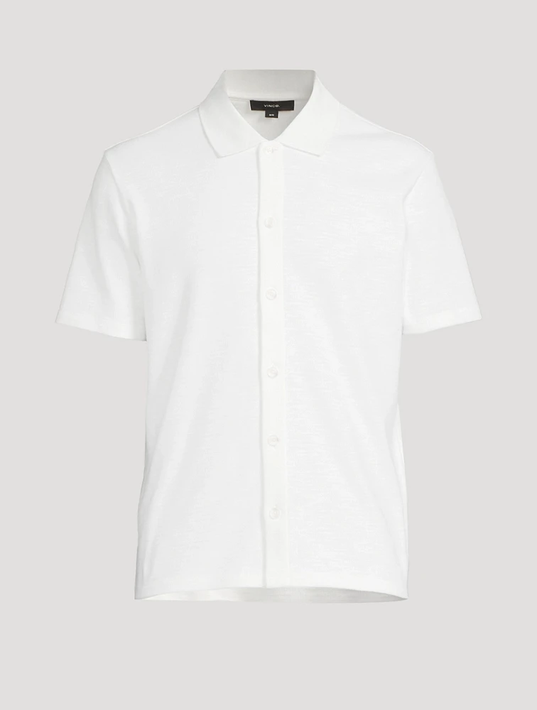 Short-Sleeve Shirt
