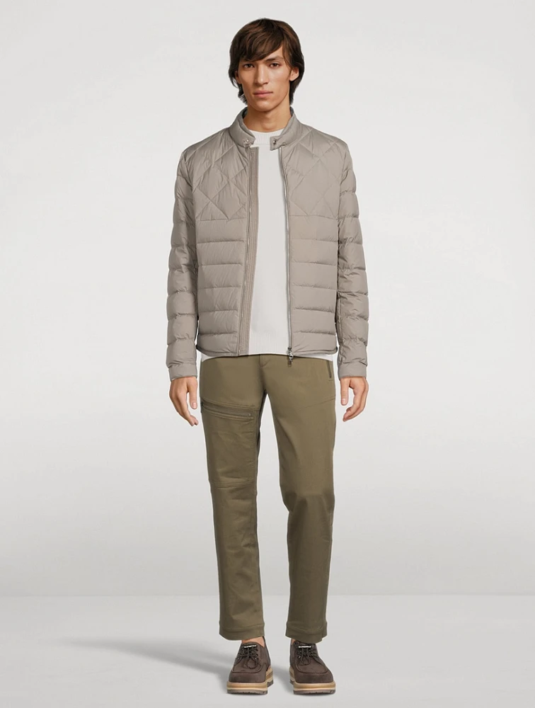 Choquart Short Down Jacket