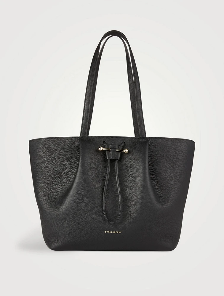 Osette Leather Tote Bag