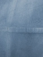 Suede Overshirt