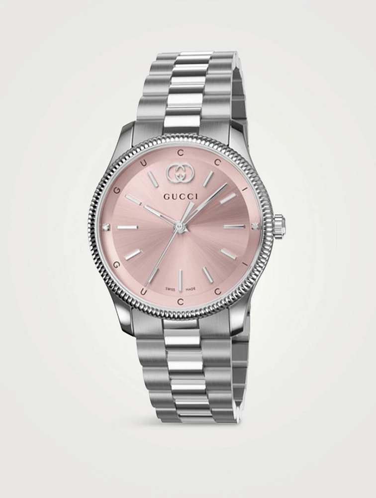 G-Timeless Bracelet Watch, 29mm
