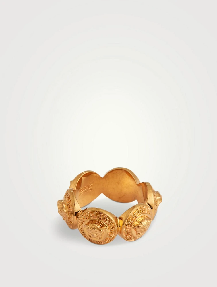 Tribute Medusa Ring