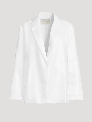 The Hemp Blazer