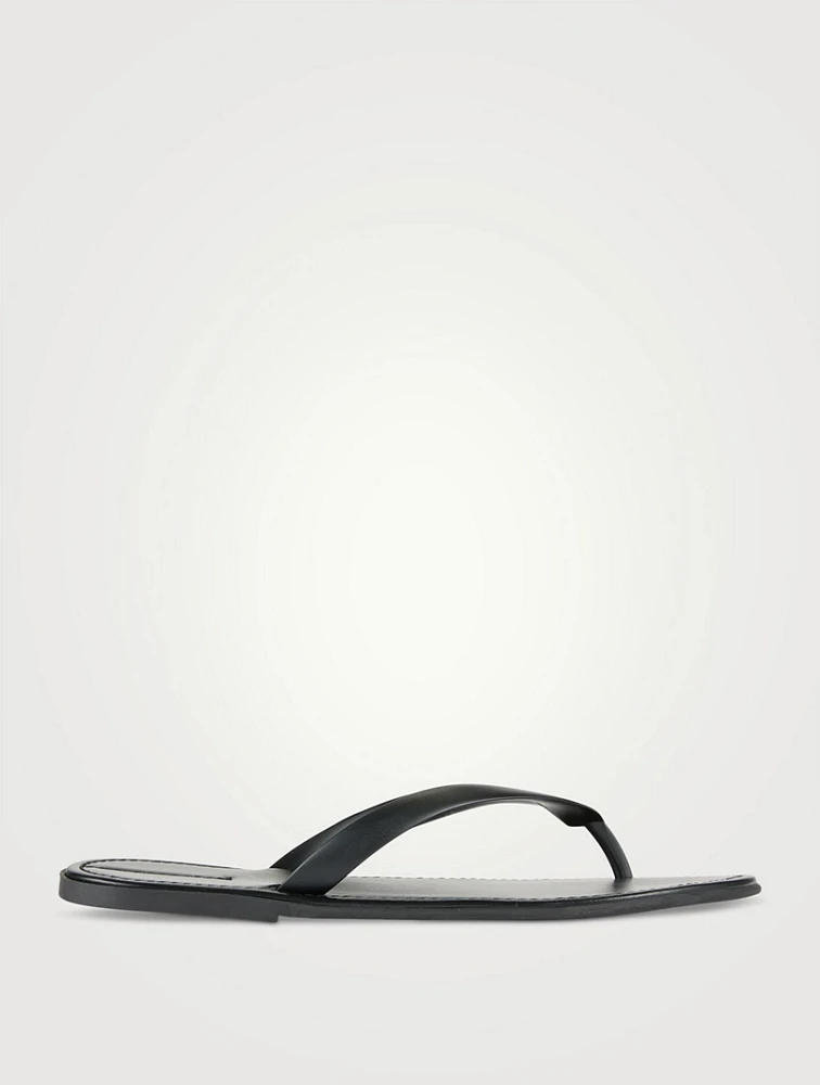 Beach Rubber Flip-Flops