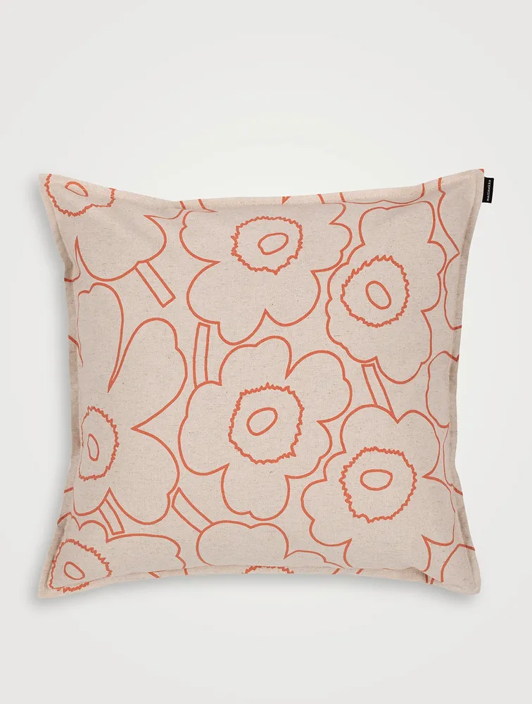 Pieni Piirto Unikko Cushion Cover