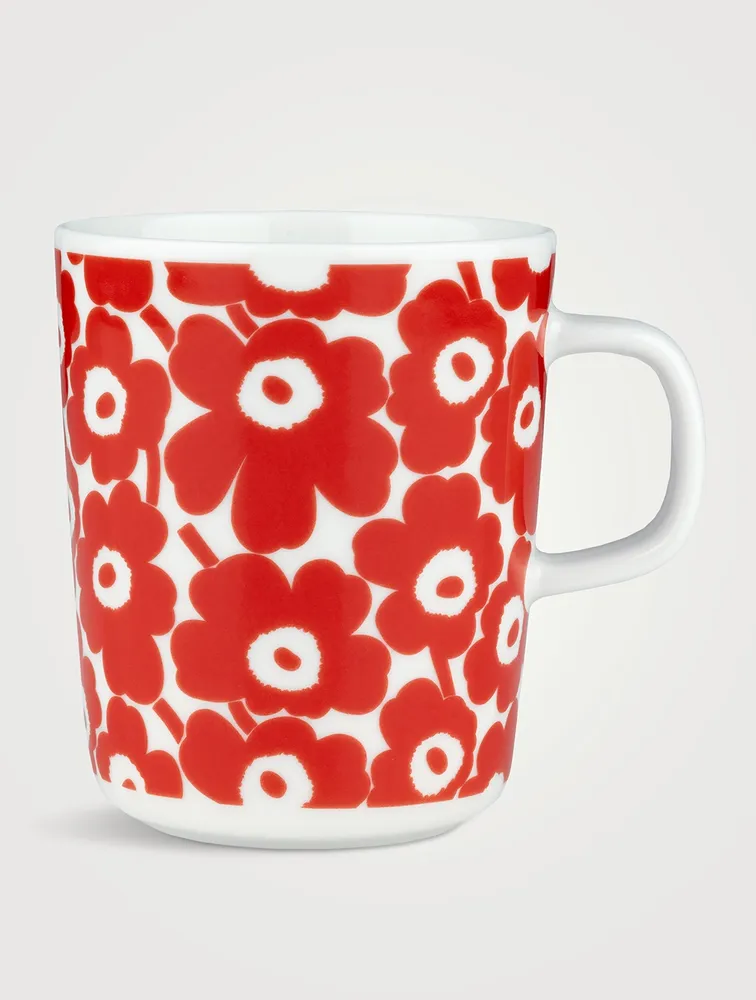 Oiva Pikkuinen Unikko 60th Anniversary Mug
