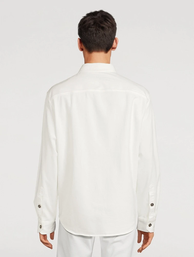 Denim Overshirt