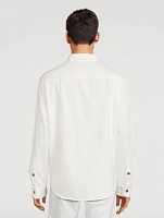 Denim Overshirt