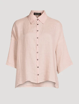 Linen Shirt