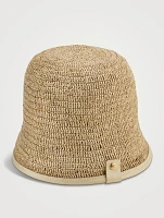 Le Bob Soli Bucket Hat