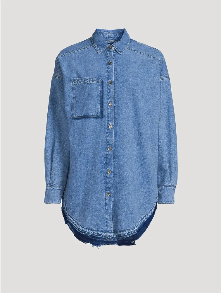Willow Denim Shirt