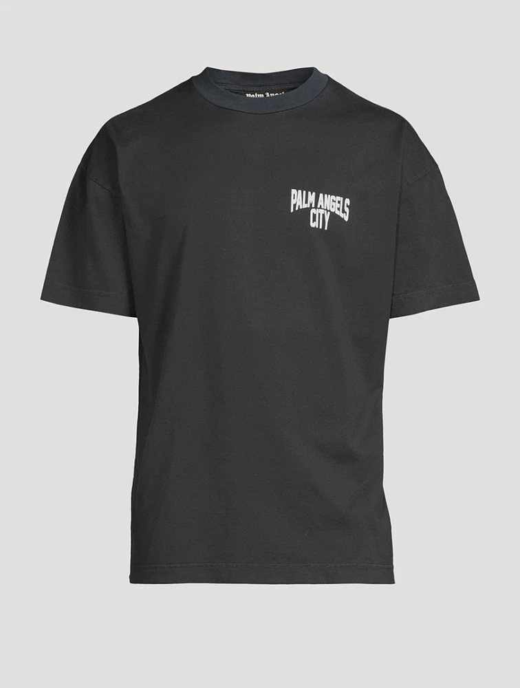 City Washed Cotton T-Shirt