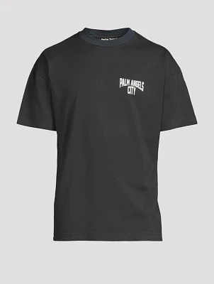 City Washed Cotton T-Shirt