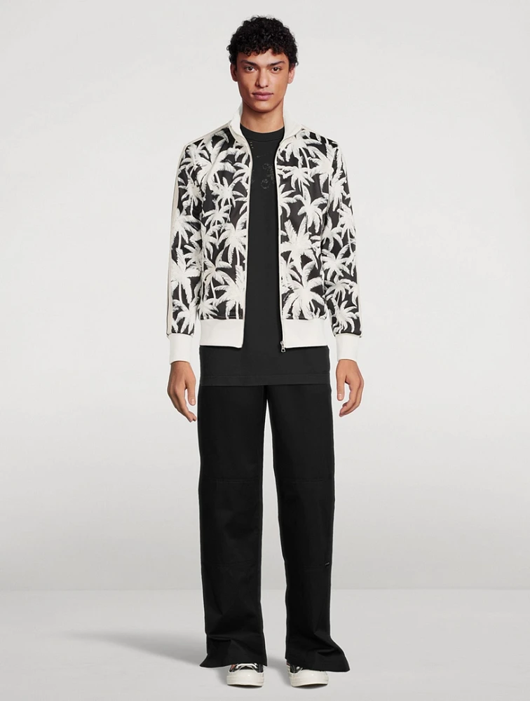Palms Allover Track Jacket