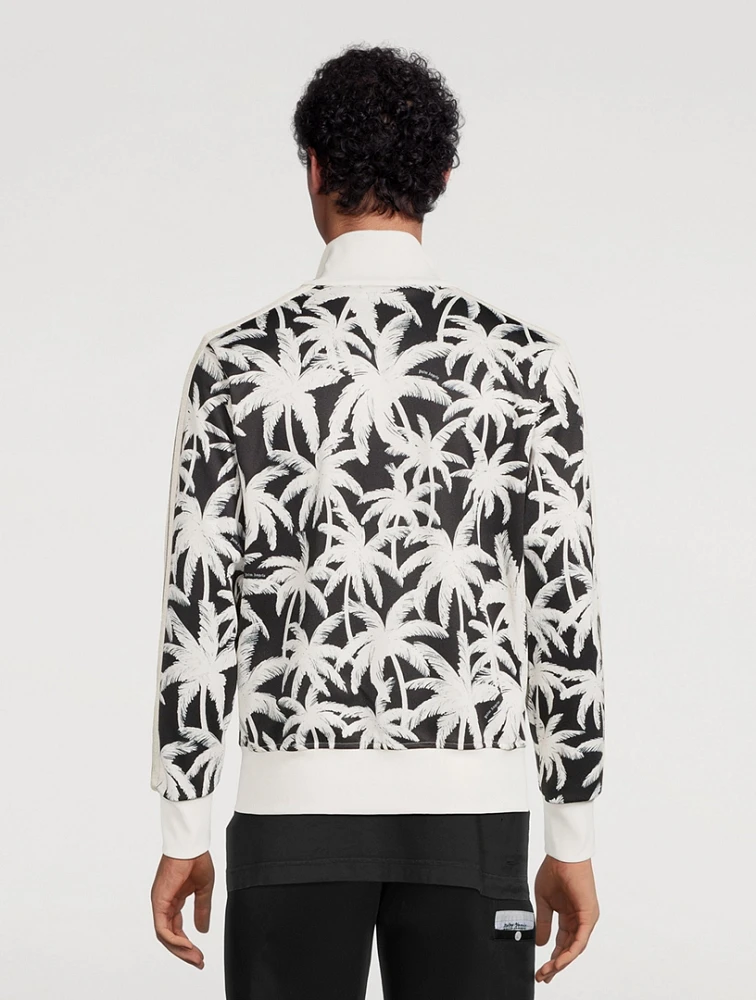 Palms Allover Track Jacket