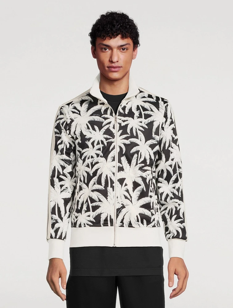 Palms Allover Track Jacket