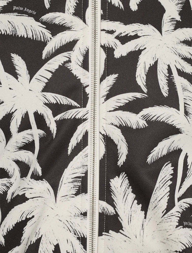 Palms Allover Track Jacket