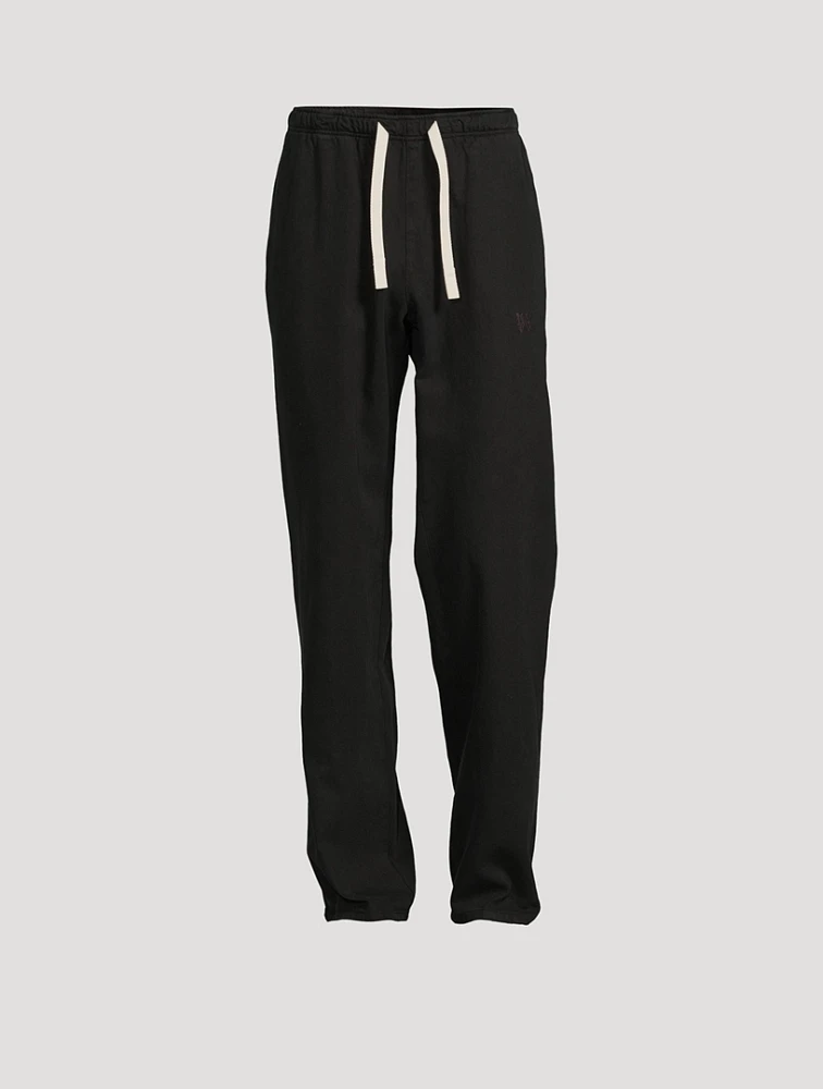 Monogram travel pants