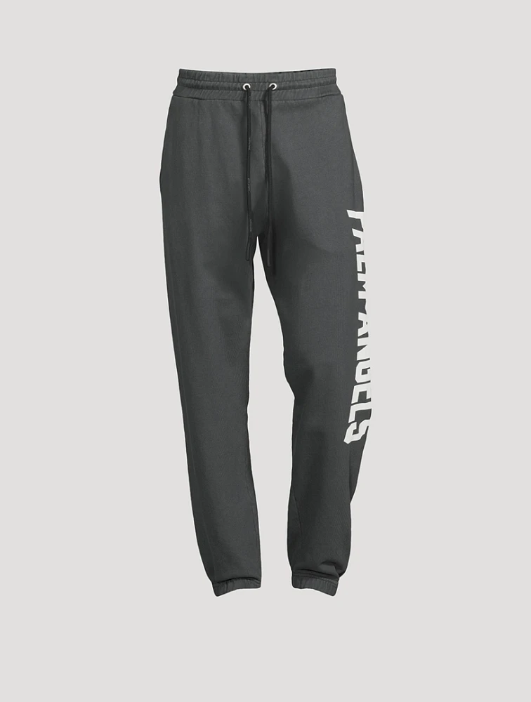 City Washed Cotton Sweatpants