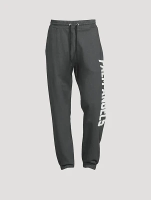 City Washed Cotton Sweatpants