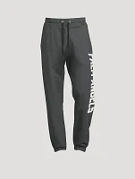 City Washed Cotton Sweatpants