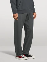 City Washed Cotton Sweatpants