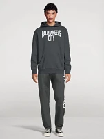 City Washed Cotton Sweatpants