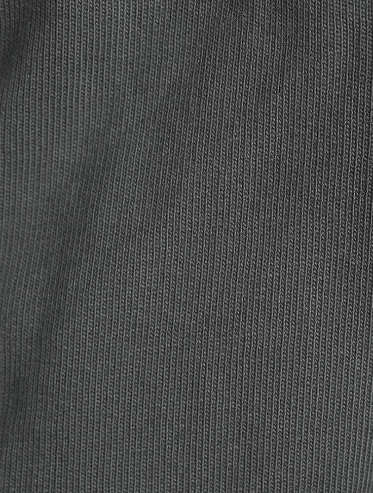 City Washed Cotton Sweatpants