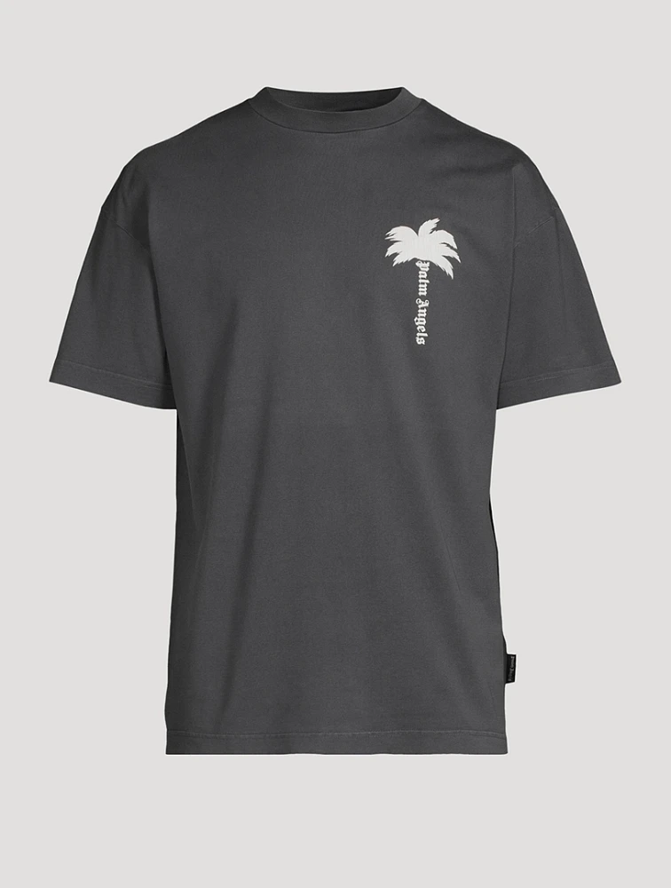 The Palm Cotton T-Shirt