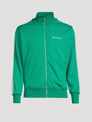 Classic Logo Track Jacket