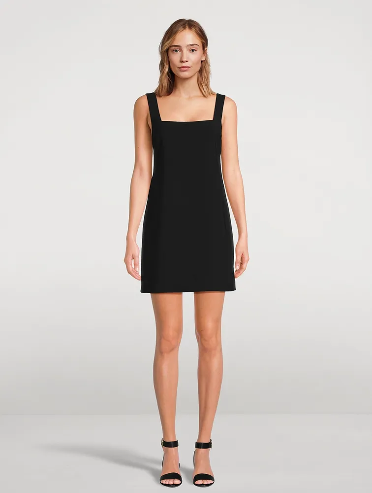 Mini Shift Dress