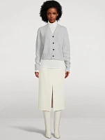 Cropped Cardigan