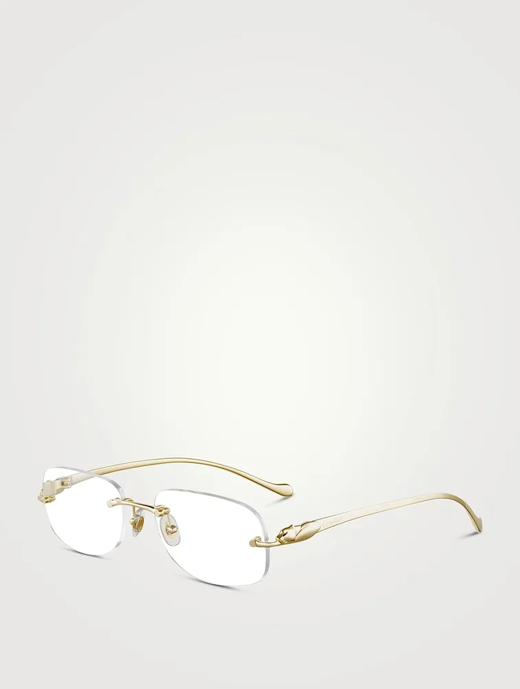 Rectangular Optical Glasses