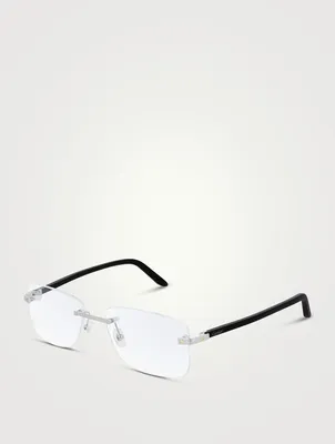 Rectangular Optical Glasses