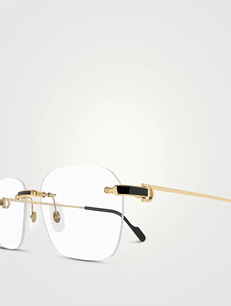 Rectangular Optical Glasses