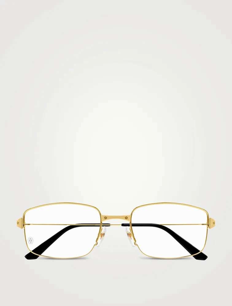 Rectangular Optical Glasses